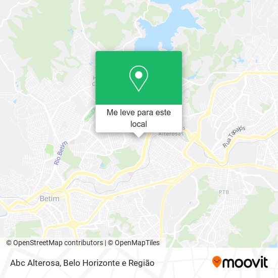 Abc Alterosa mapa