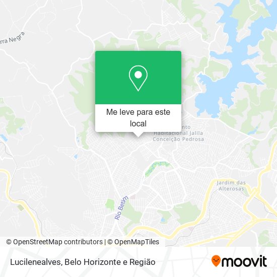 Lucilenealves mapa