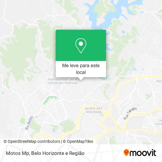 Motos Mp mapa