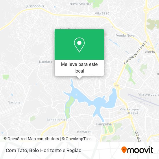 Com Tato mapa