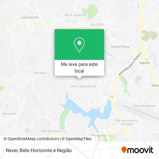 Rever mapa