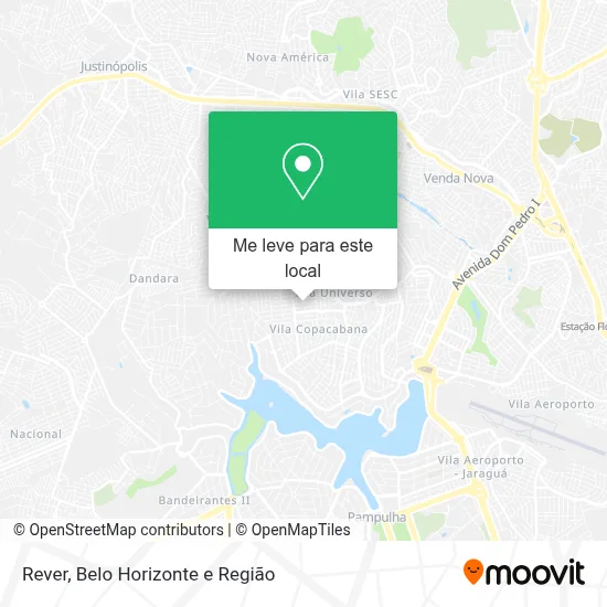 Rever mapa