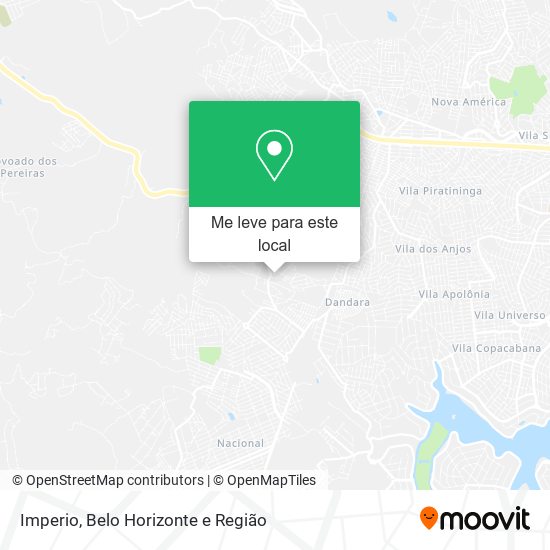Imperio mapa