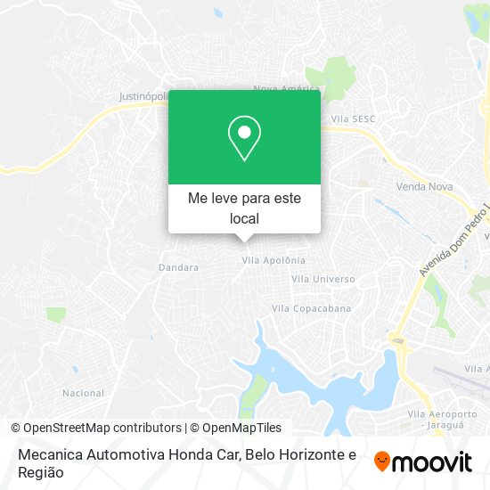 Mecanica Automotiva Honda Car mapa