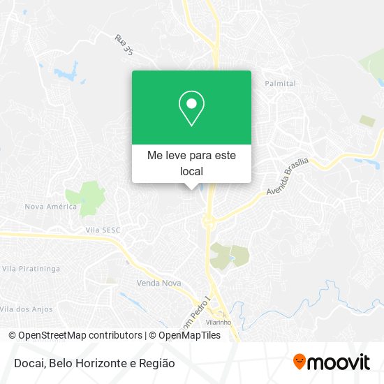 Docai mapa