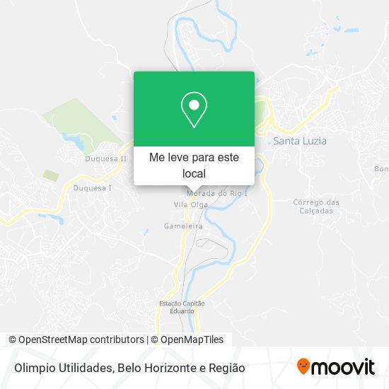 Olimpio Utilidades mapa