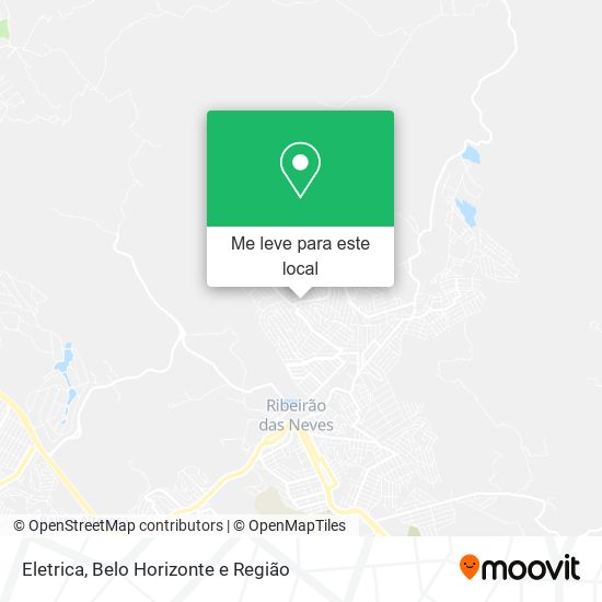 Eletrica mapa