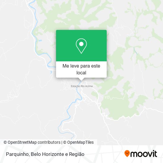Parquinho mapa