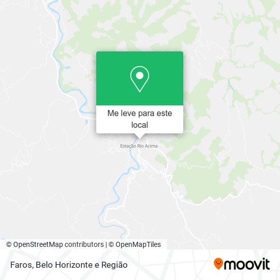 Faros mapa