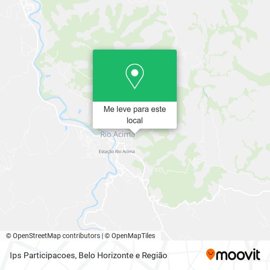 Ips Participacoes mapa