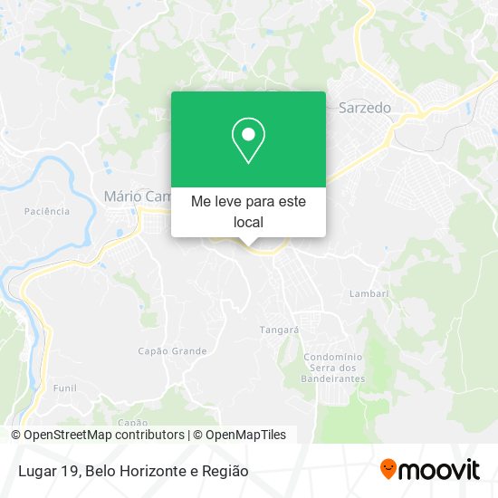 Lugar 19 mapa
