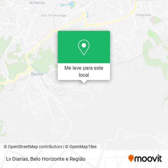 Lv Diarias mapa