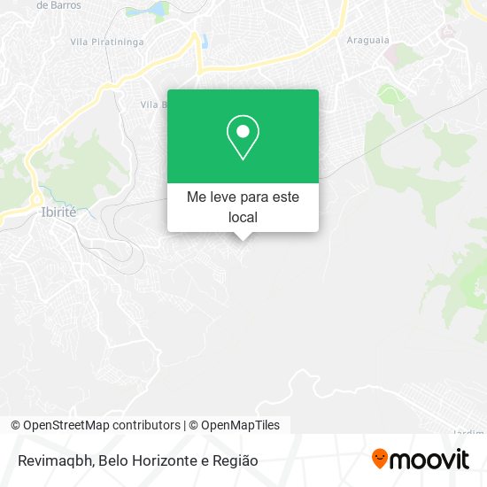 Revimaqbh mapa