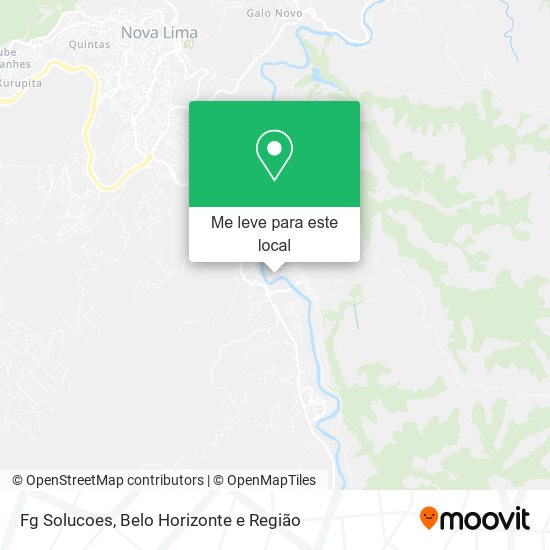 Fg Solucoes mapa