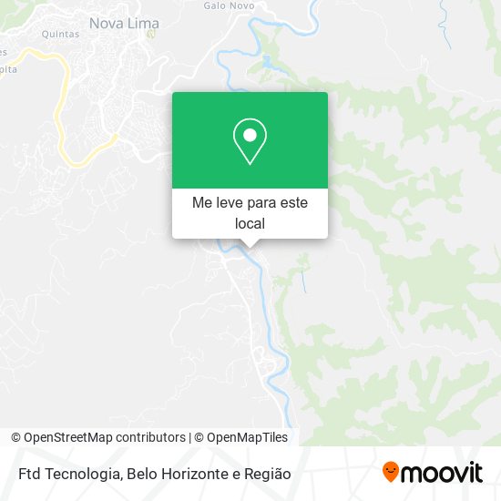 Ftd Tecnologia mapa