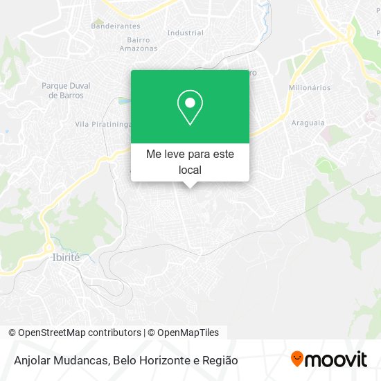 Anjolar Mudancas mapa