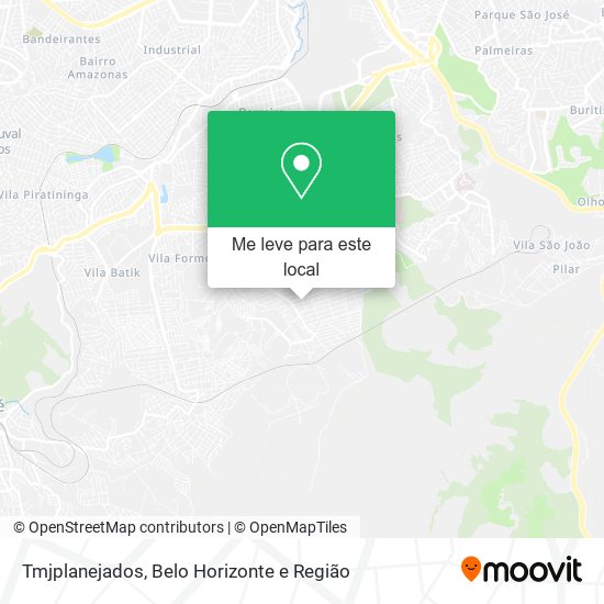 Tmjplanejados mapa