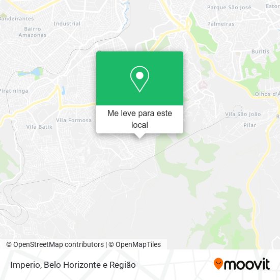 Imperio mapa