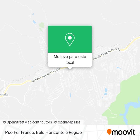 Pso Fer Franco mapa