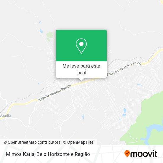 Mimos Katia mapa
