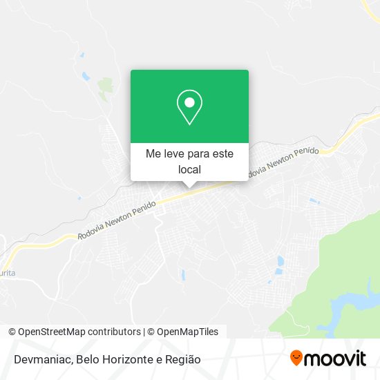 Devmaniac mapa
