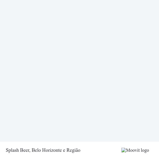 Splash Beer mapa