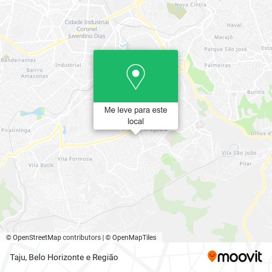 Taju mapa