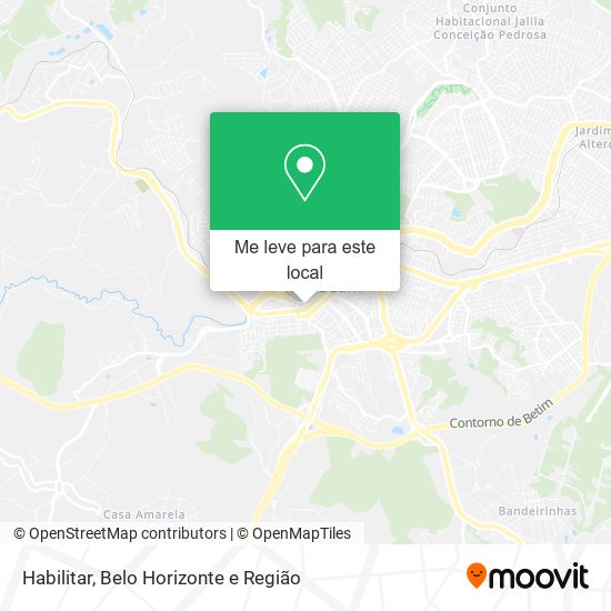 Habilitar mapa