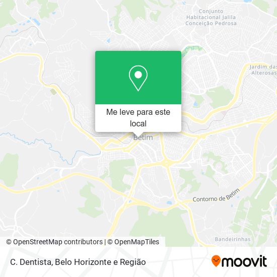 C. Dentista mapa