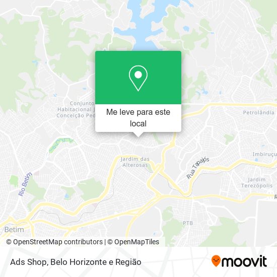 Ads Shop mapa