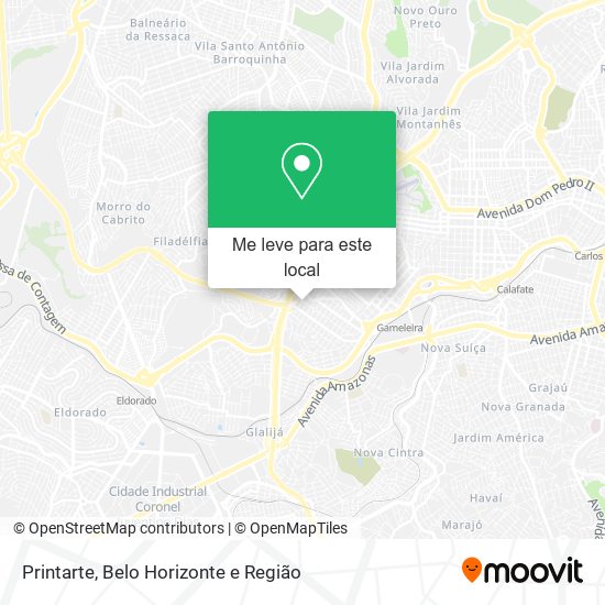 Printarte mapa