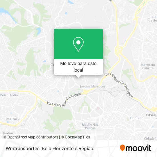 Wmtransportes mapa