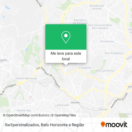 Sw3persinalizados mapa