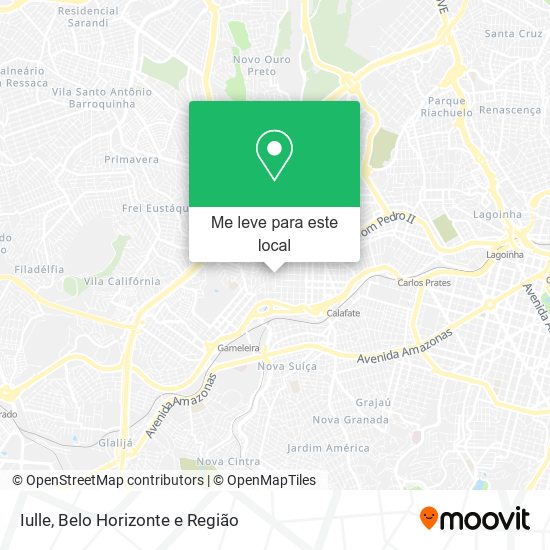 Iulle mapa