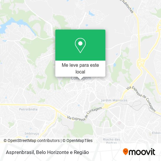 Asprenbrasil mapa