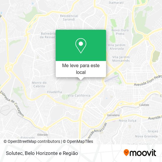 Solutec mapa