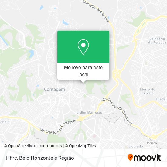Hhrc mapa