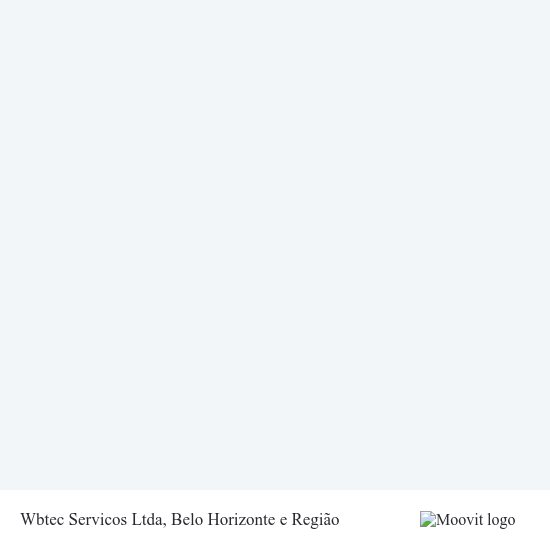 Wbtec Servicos Ltda mapa