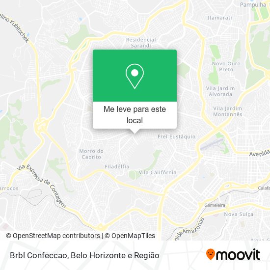 Brbl Confeccao mapa