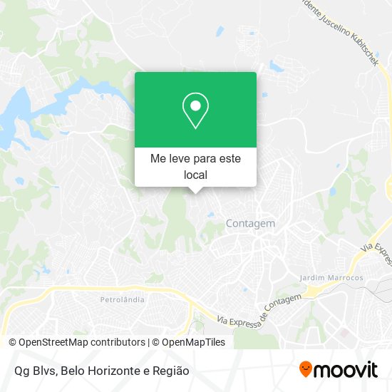 Qg Blvs mapa
