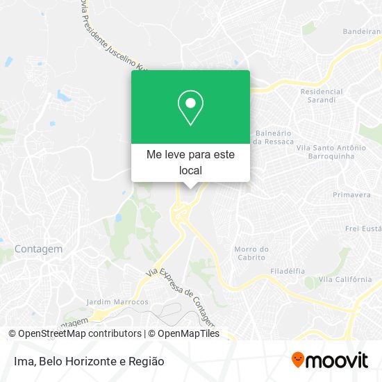 Ima mapa