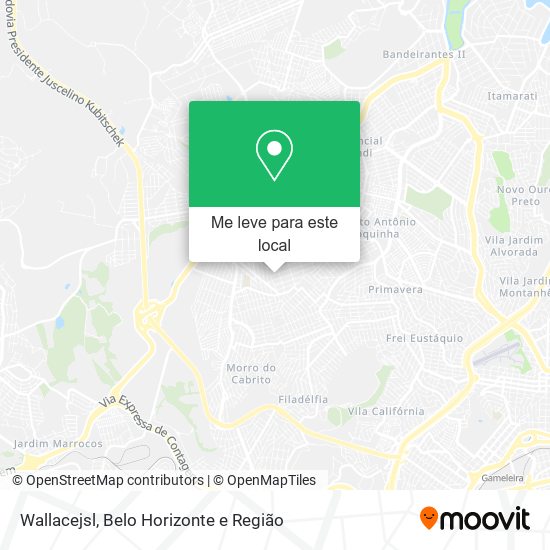 Wallacejsl mapa