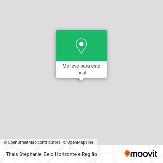 Thais Stephanie mapa