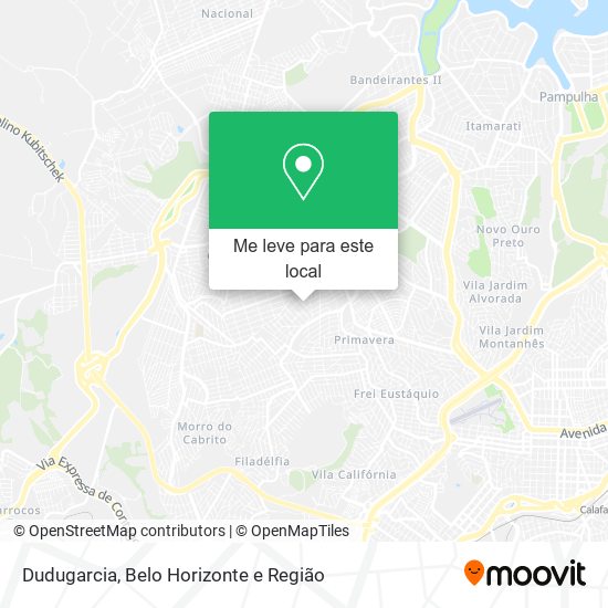 Dudugarcia mapa