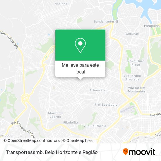 Transportessmb mapa