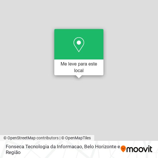 Fonseca Tecnologia da Informacao mapa
