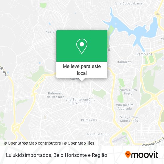 Lulukidsimportados mapa