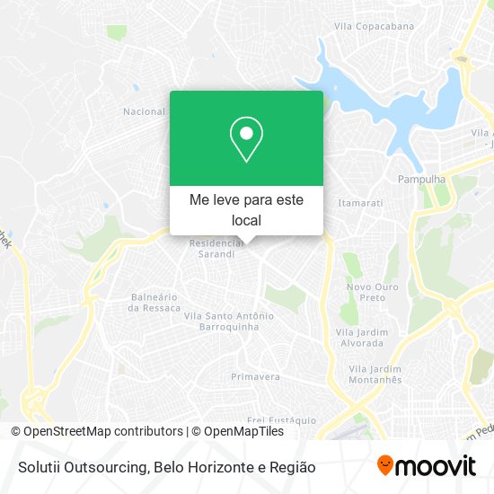 Solutii Outsourcing mapa