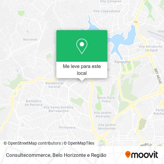 Consultecommerce mapa