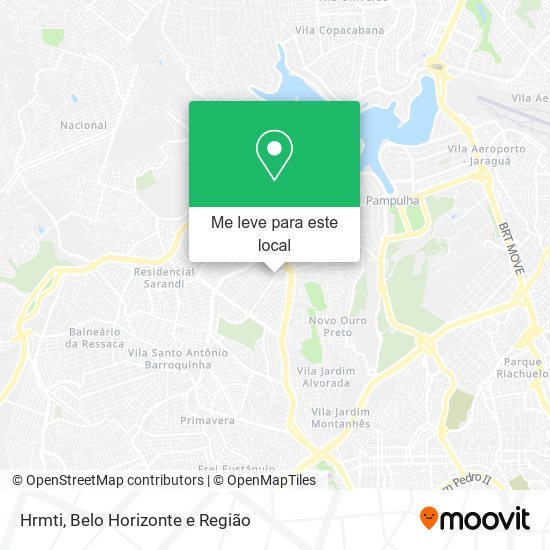 Hrmti mapa